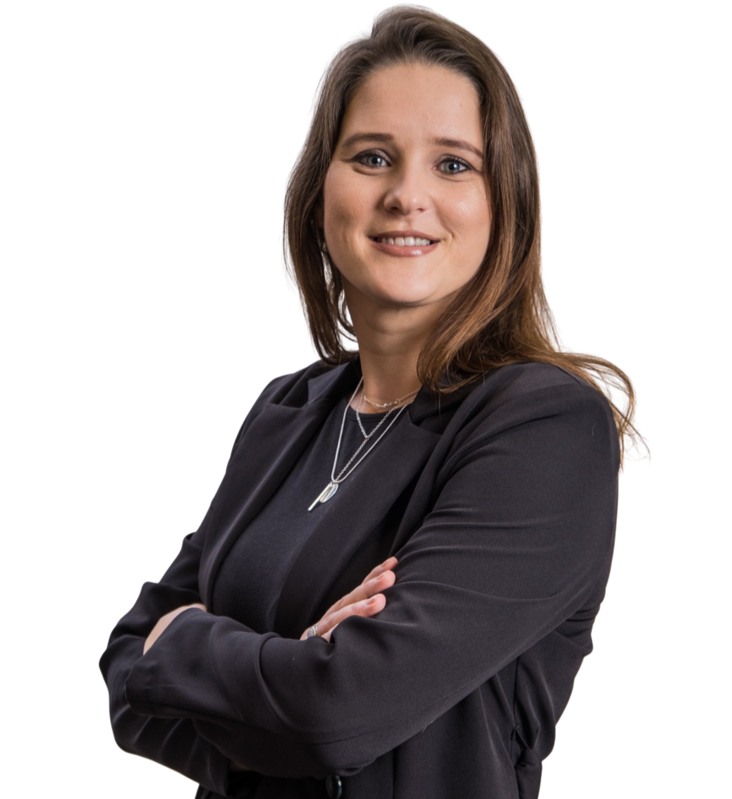 Jacoline Van Der Merwe